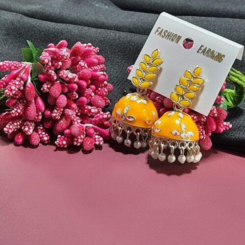 20231101_191146-scaled-1.jpg Meenakari earrings with stones