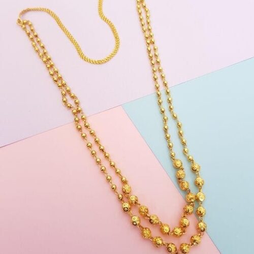 Chain gold Plated premium quality