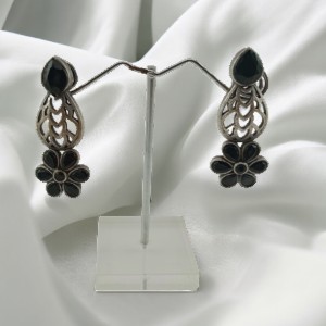 German silver earings