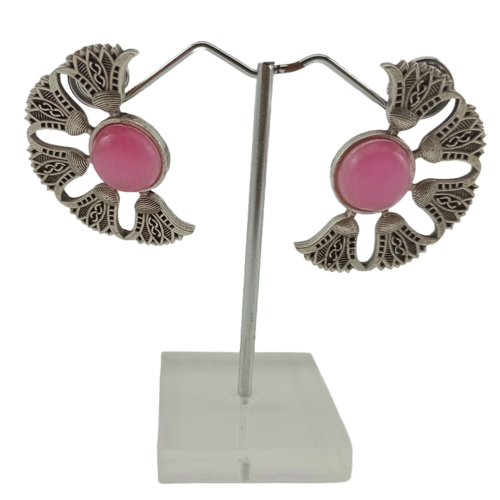 German silver earings
