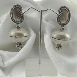 German silver earings