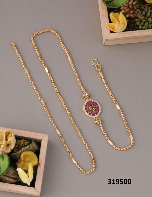 WhatsApp-Image-2023-03-30-at-13.46.49.jpeg Latest floral design with stone mop chain