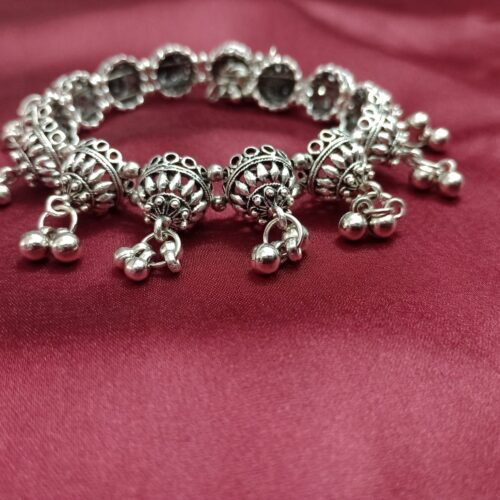 Premium oxidized Kada