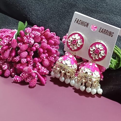 WhatsApp-Image-2023-11-07-at-4.08.18-PM.jpeg Meenakari jhumka earrings