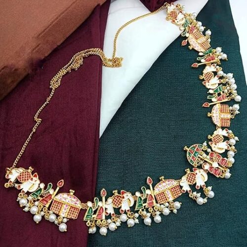 Traditional Doli Waist Hip belt Kamarband