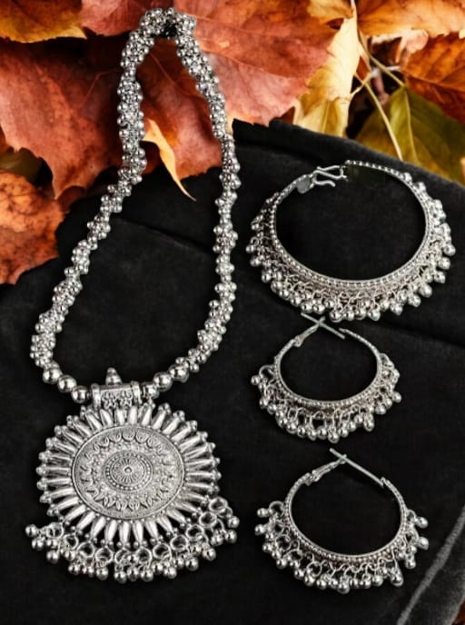 WhatsApp-Image-2024-07-31-at-6.56.50-AM-1.jpeg Oxidized Jewelry Set with Kada
