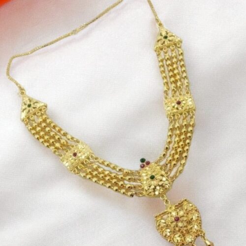 Gold plated Necklace