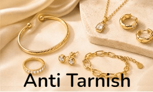 Anti tarnish collection